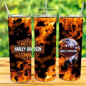 Harley Tumbler